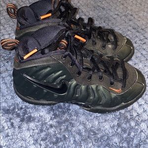 Kids foamposites